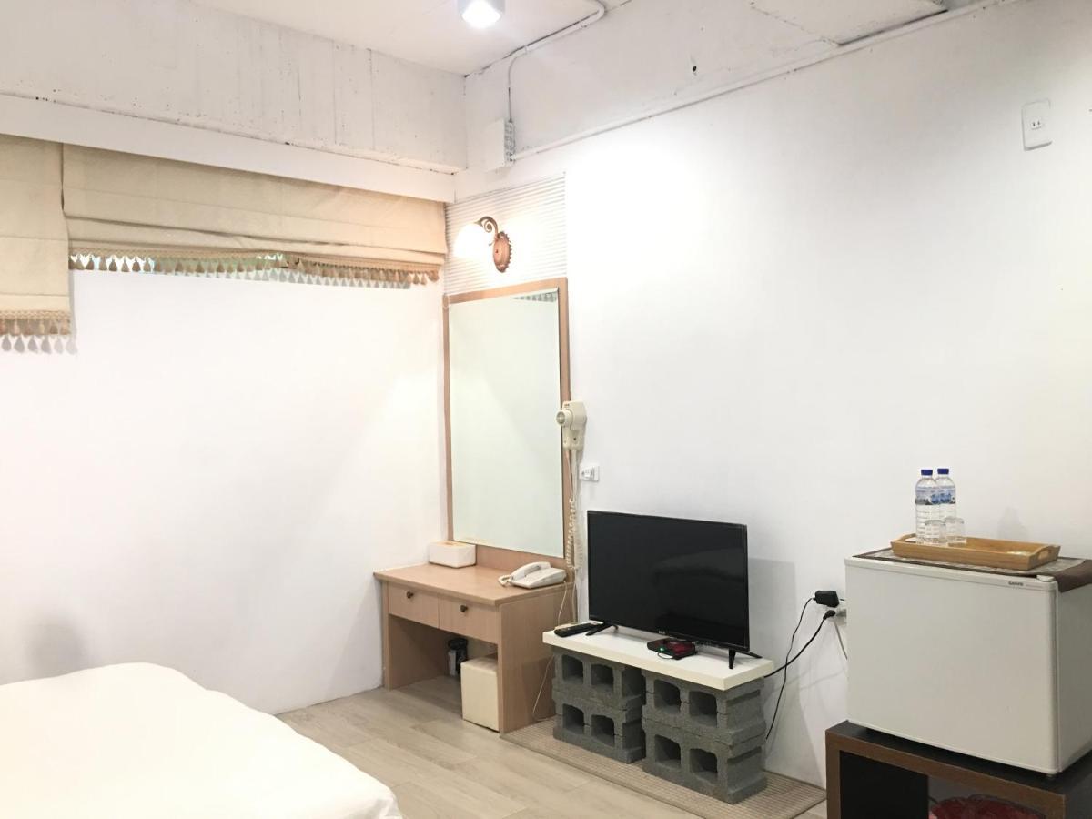 Xiu Shui Hotel Jücsi Kültér fotó