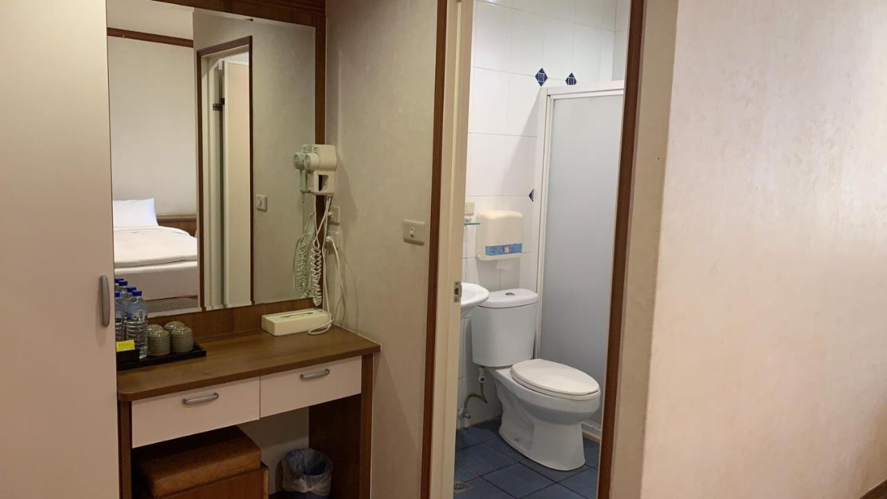 Xiu Shui Hotel Jücsi Kültér fotó