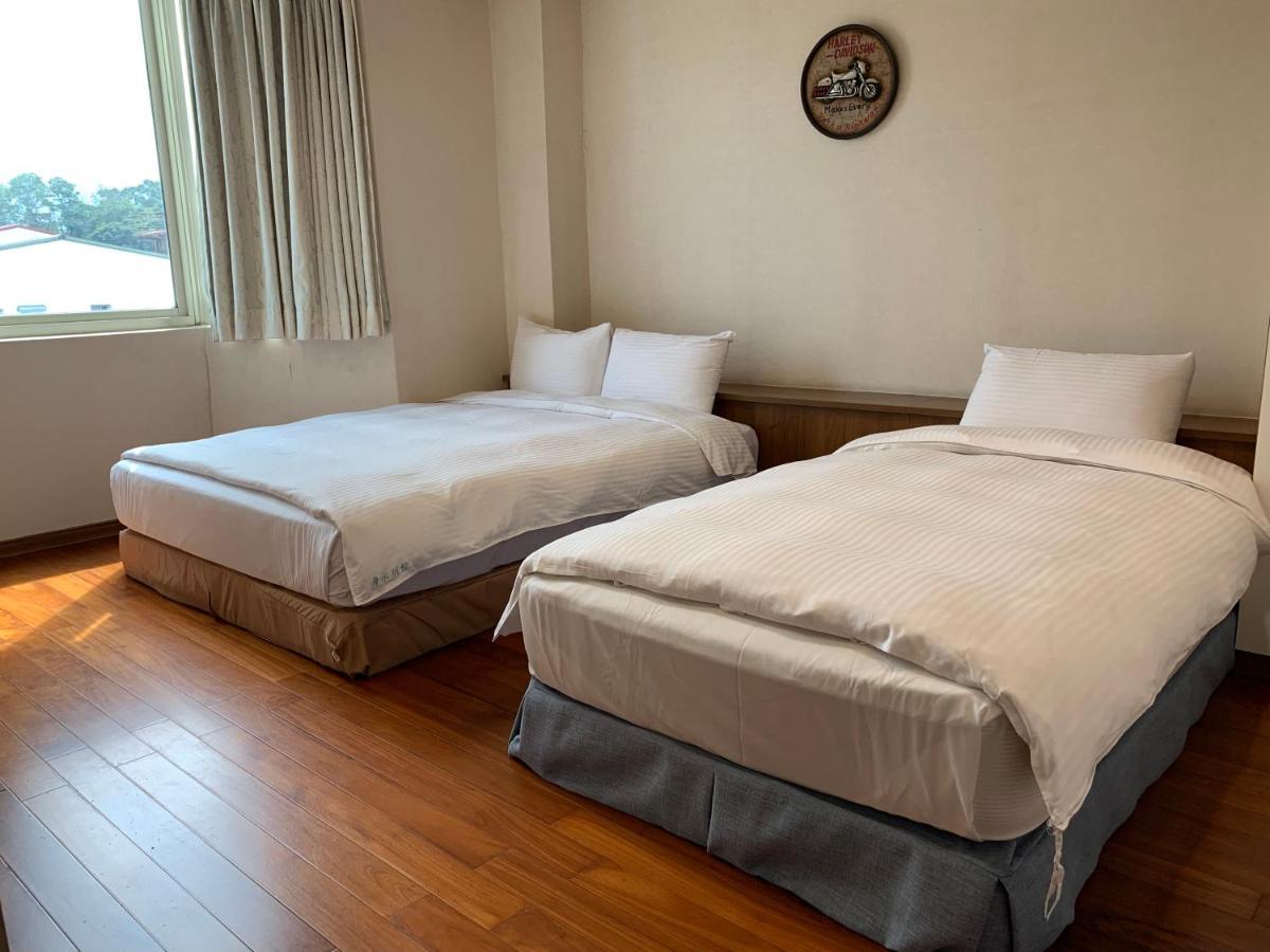 Xiu Shui Hotel Jücsi Kültér fotó