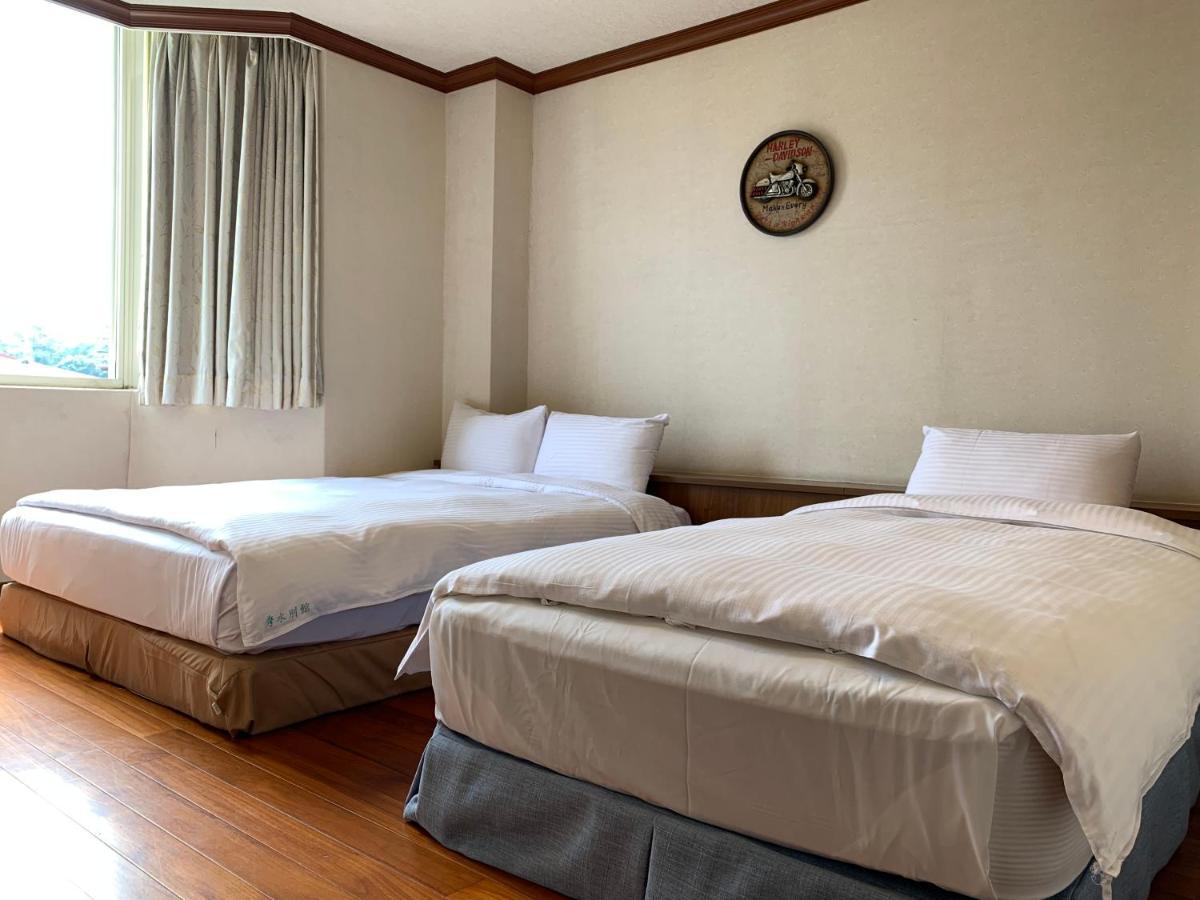 Xiu Shui Hotel Jücsi Kültér fotó