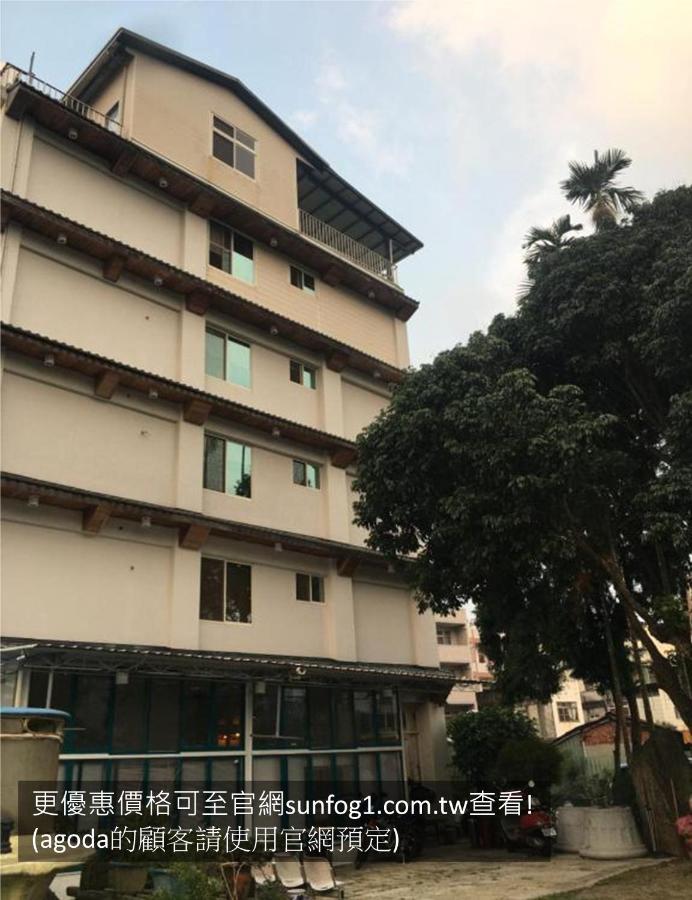 Xiu Shui Hotel Jücsi Kültér fotó
