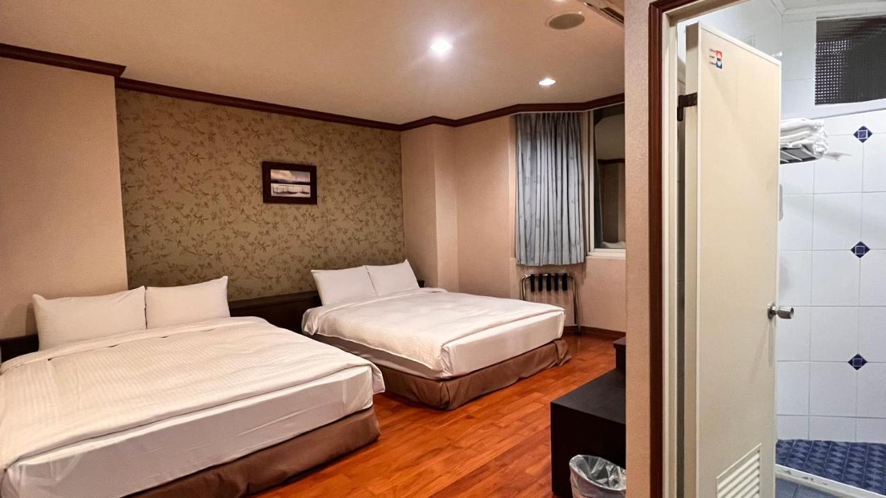 Xiu Shui Hotel Jücsi Kültér fotó