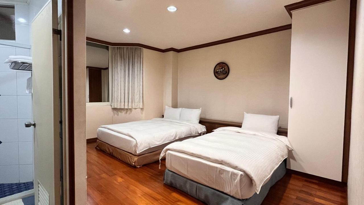 Xiu Shui Hotel Jücsi Kültér fotó