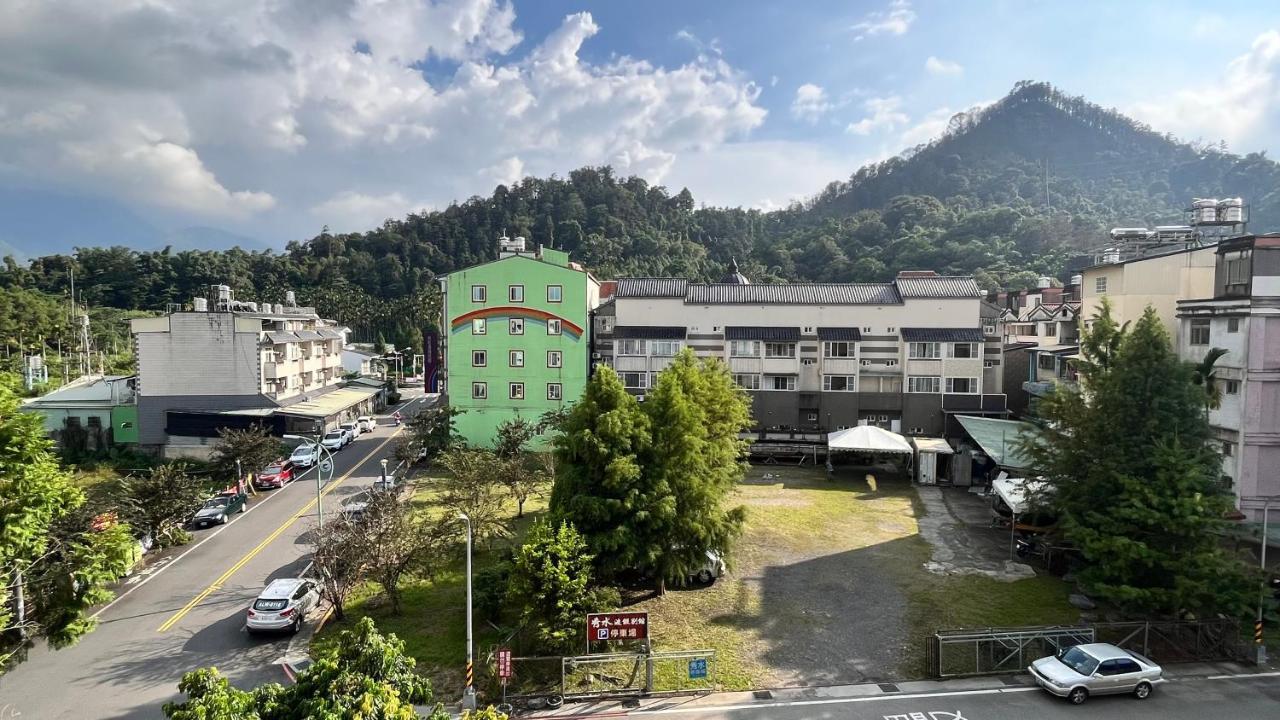 Xiu Shui Hotel Jücsi Kültér fotó