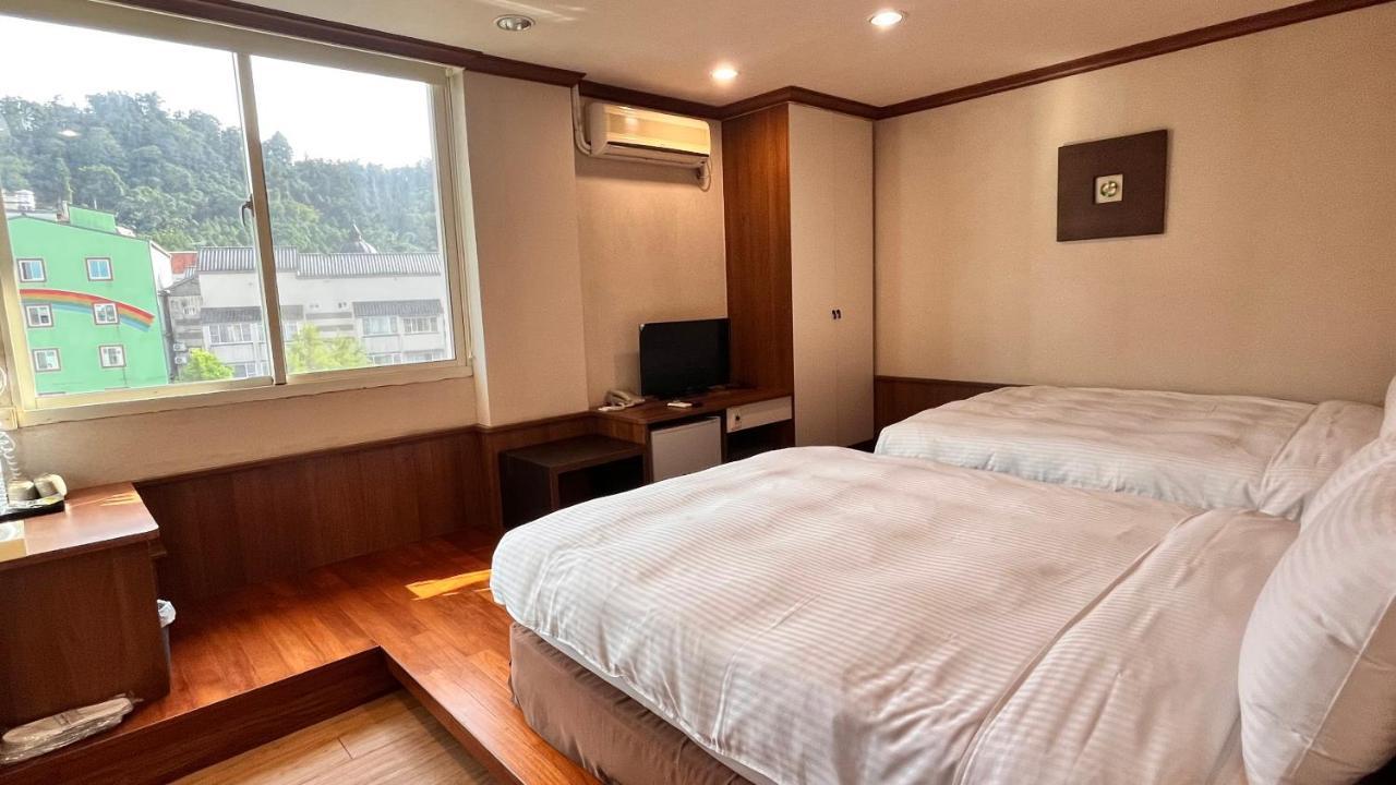 Xiu Shui Hotel Jücsi Kültér fotó