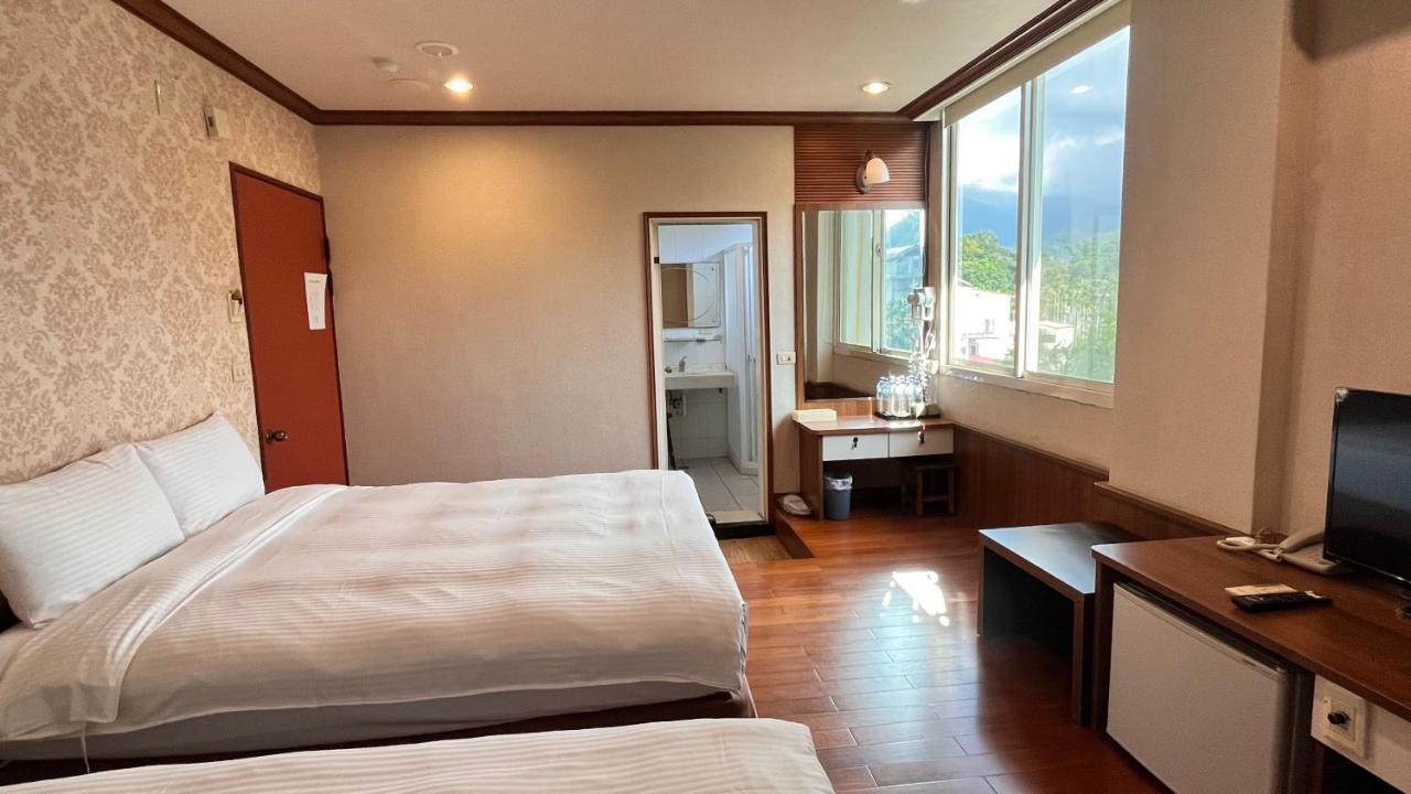 Xiu Shui Hotel Jücsi Kültér fotó