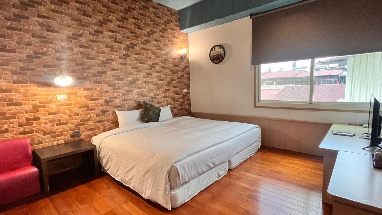 Xiu Shui Hotel Jücsi Kültér fotó