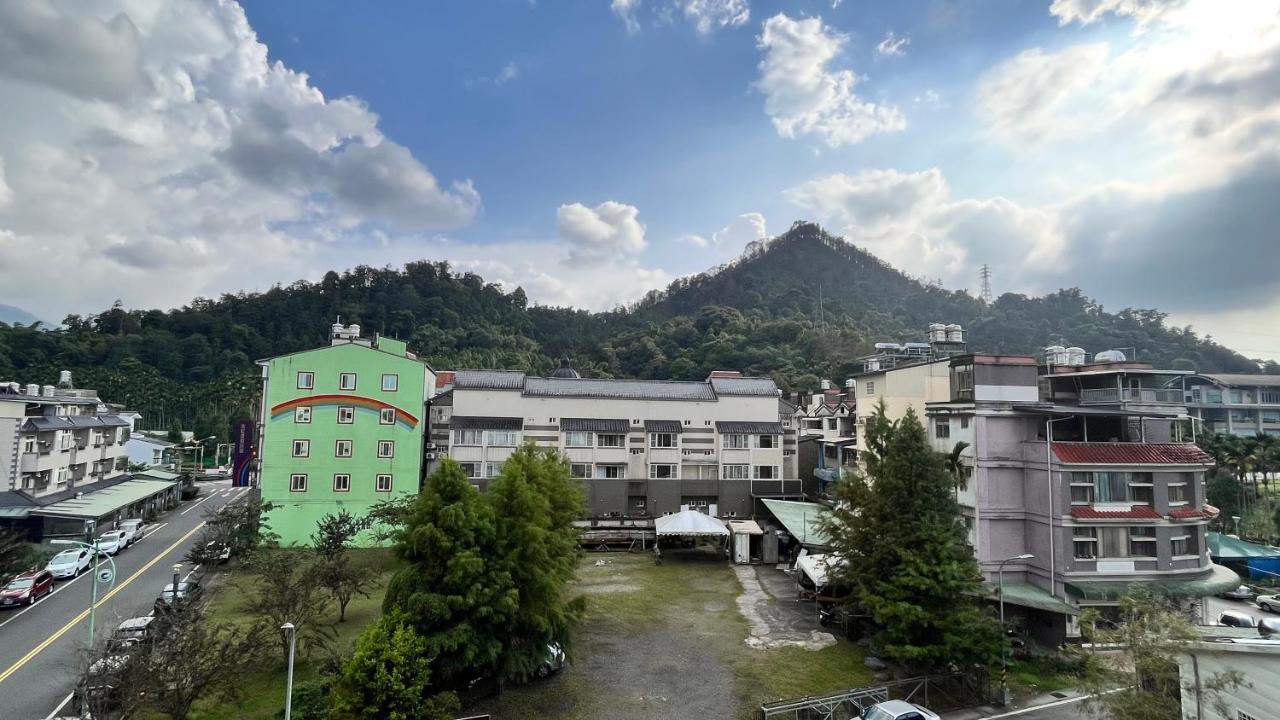 Xiu Shui Hotel Jücsi Kültér fotó