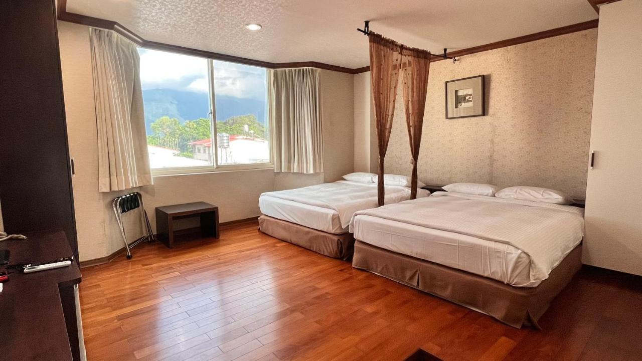 Xiu Shui Hotel Jücsi Kültér fotó