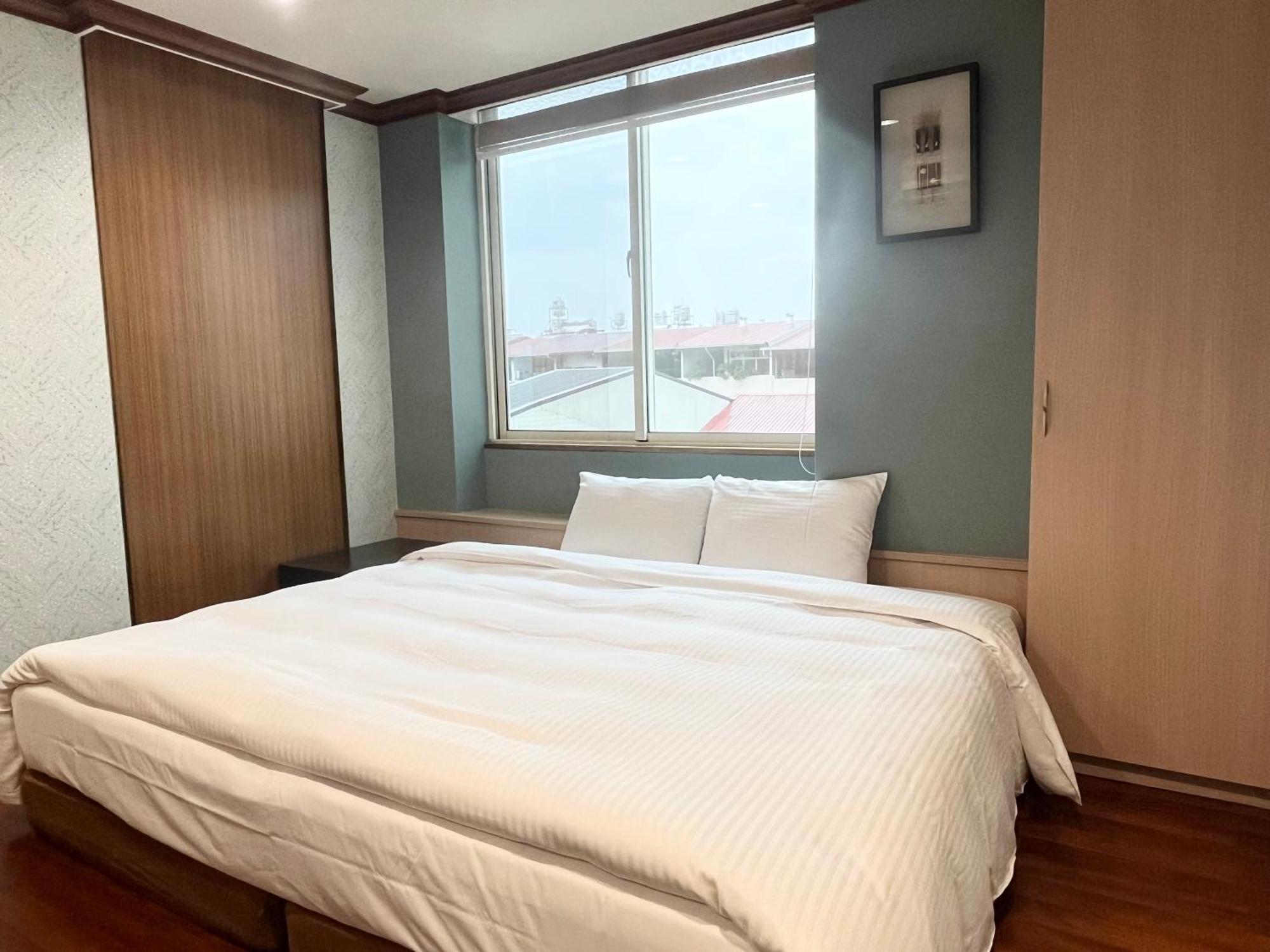 Xiu Shui Hotel Jücsi Kültér fotó