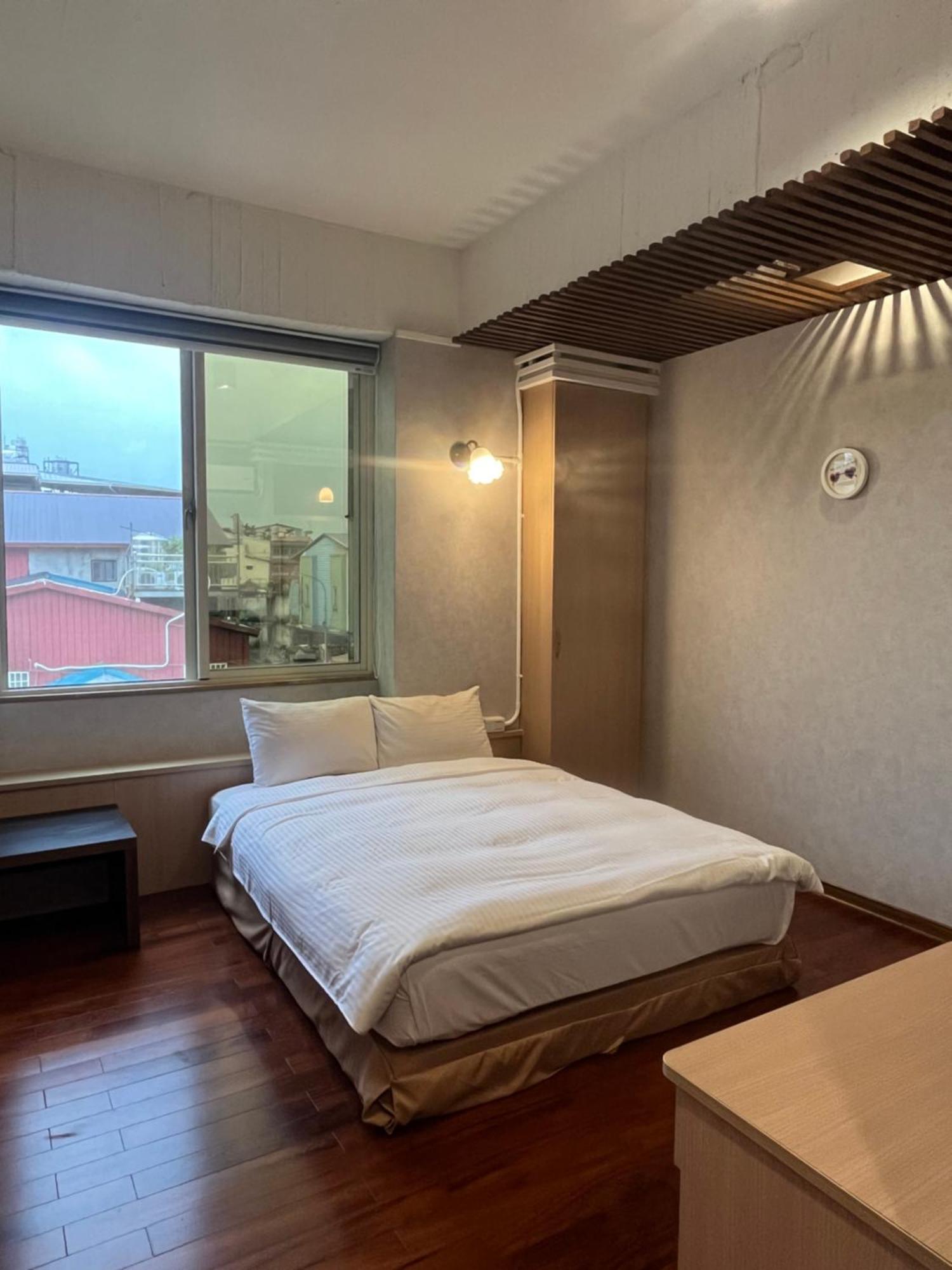 Xiu Shui Hotel Jücsi Kültér fotó