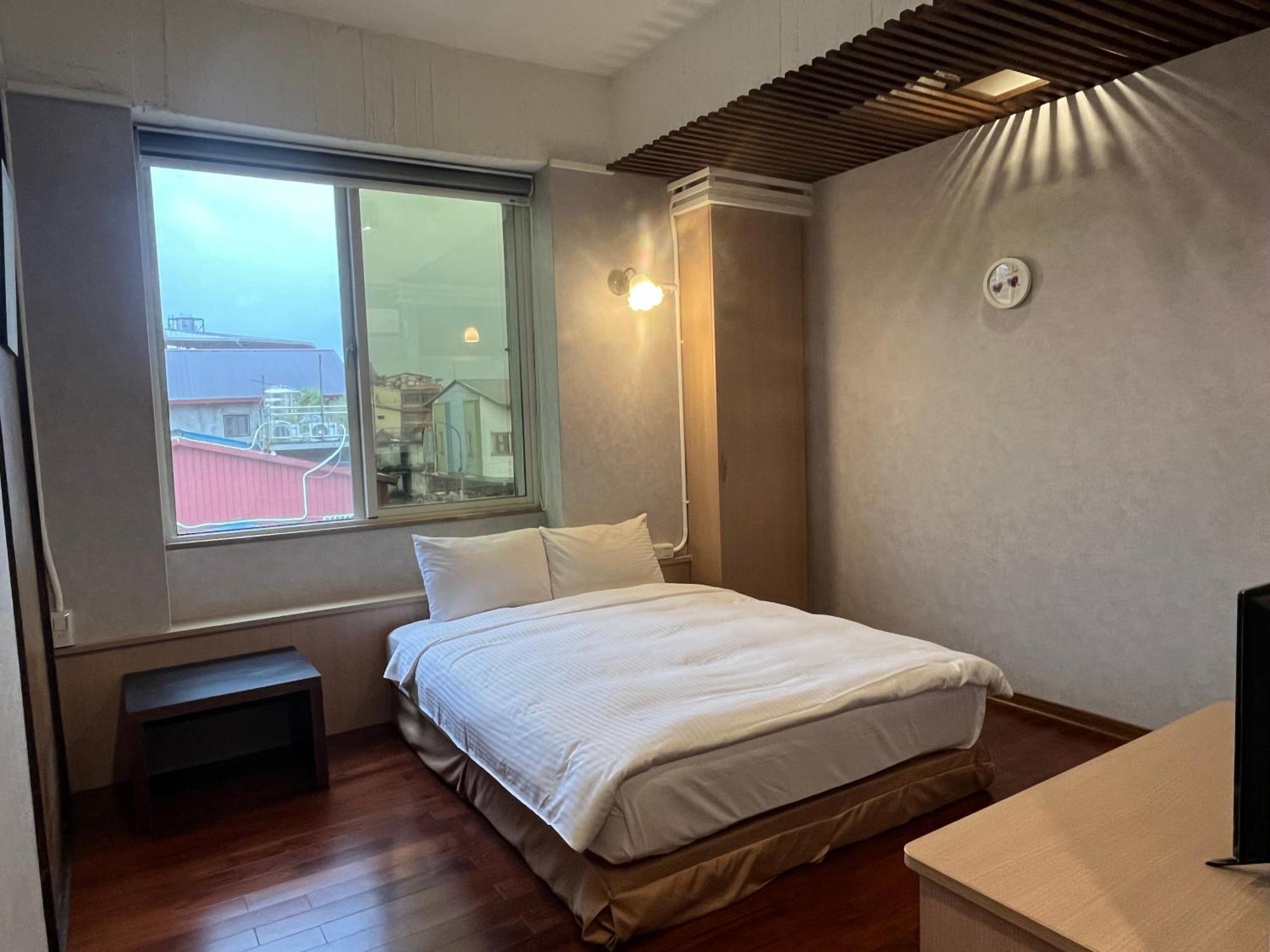 Xiu Shui Hotel Jücsi Kültér fotó
