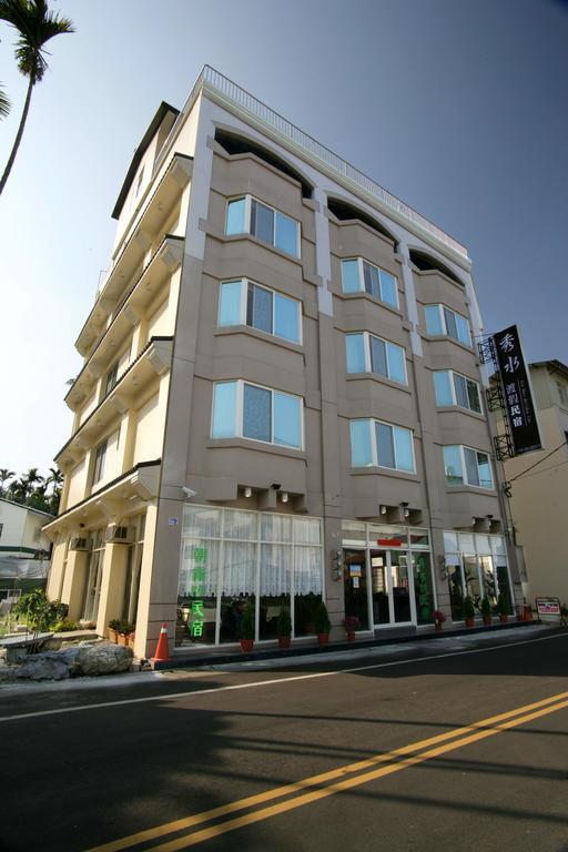 Xiu Shui Hotel Jücsi Kültér fotó