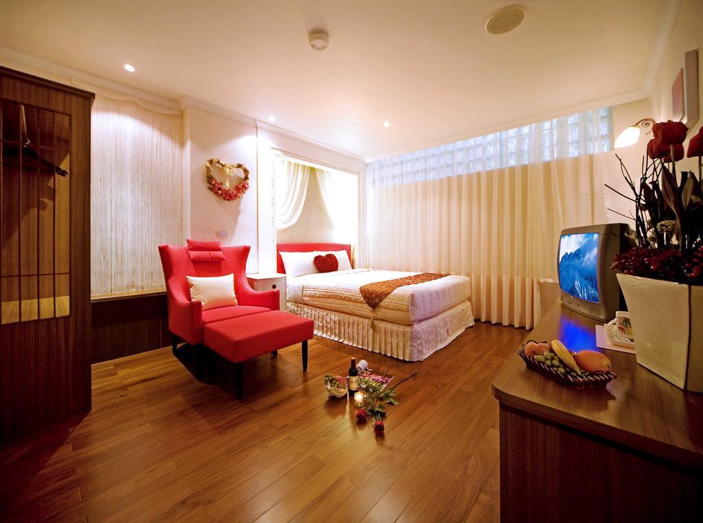 Xiu Shui Hotel Jücsi Kültér fotó