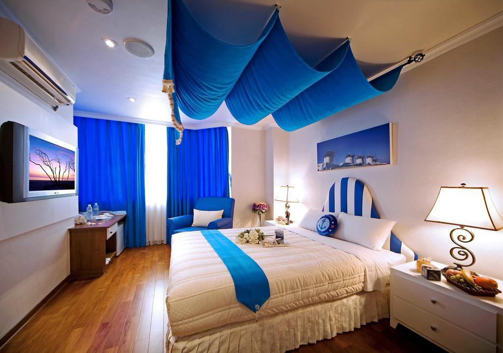 Xiu Shui Hotel Jücsi Kültér fotó