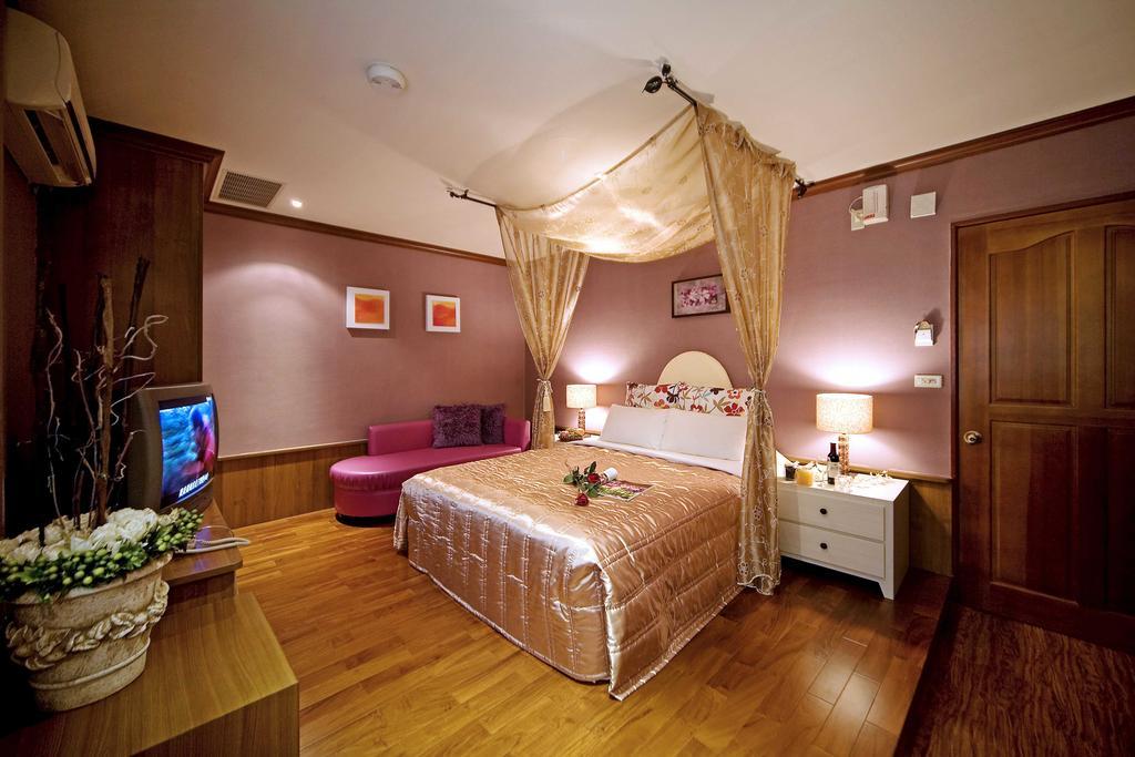 Xiu Shui Hotel Jücsi Kültér fotó