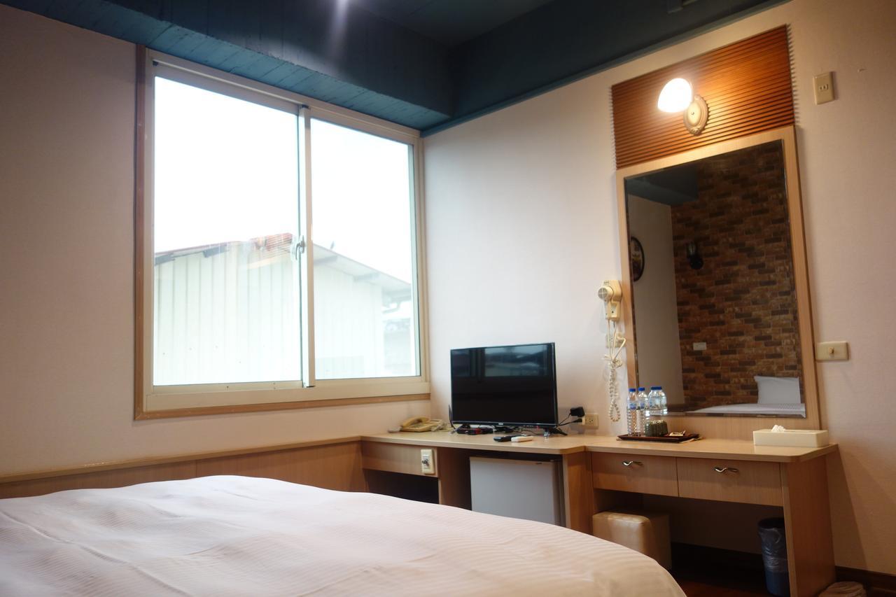 Xiu Shui Hotel Jücsi Kültér fotó