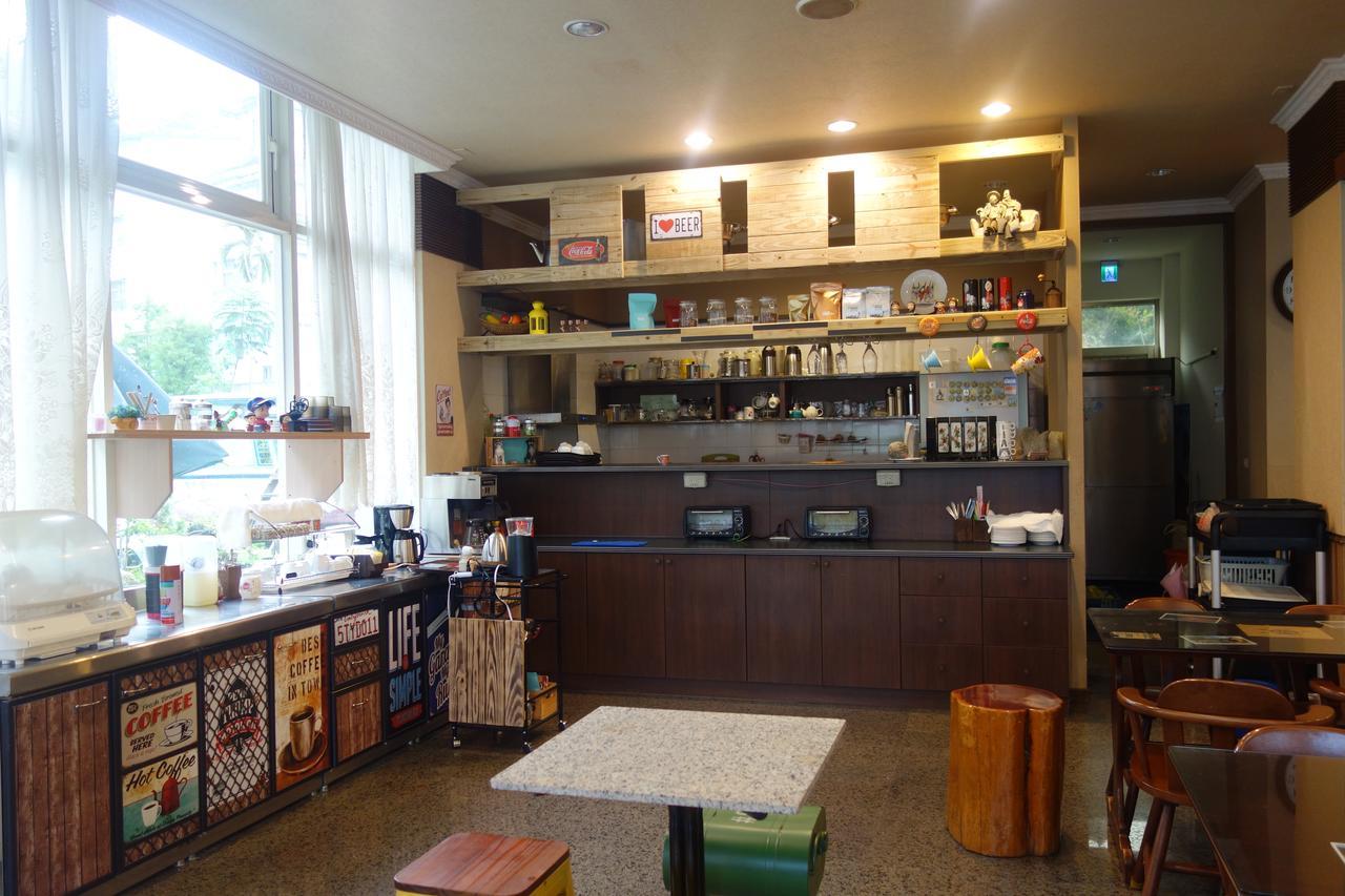 Xiu Shui Hotel Jücsi Kültér fotó